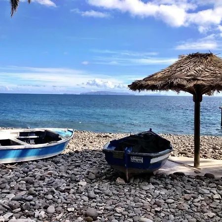 Villa Prestige Solmar - Panoramic Sea & Mountain Views * Santa Cruz (Madeira)